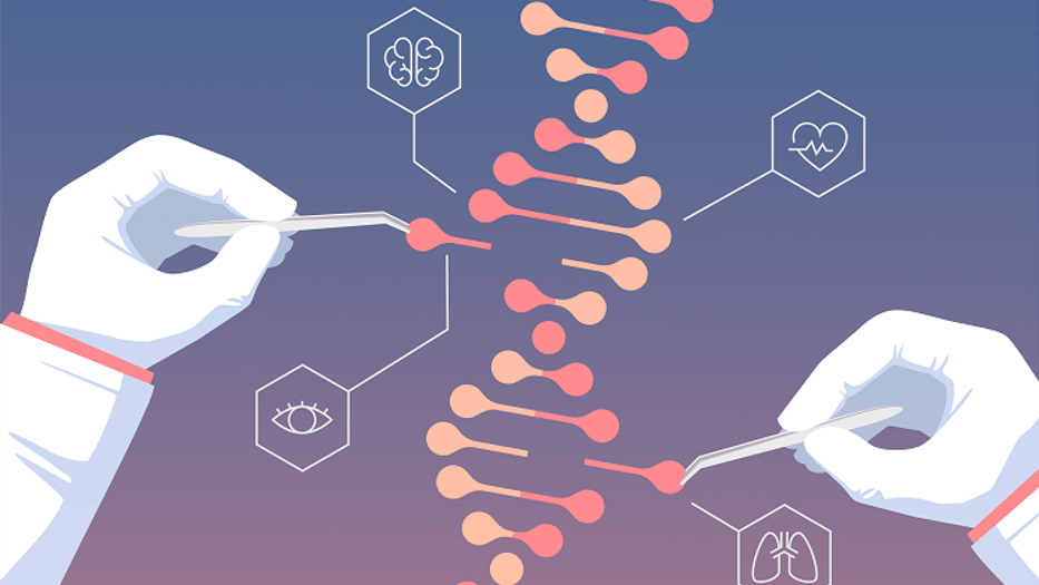 CRISPR – Past, Present & Future