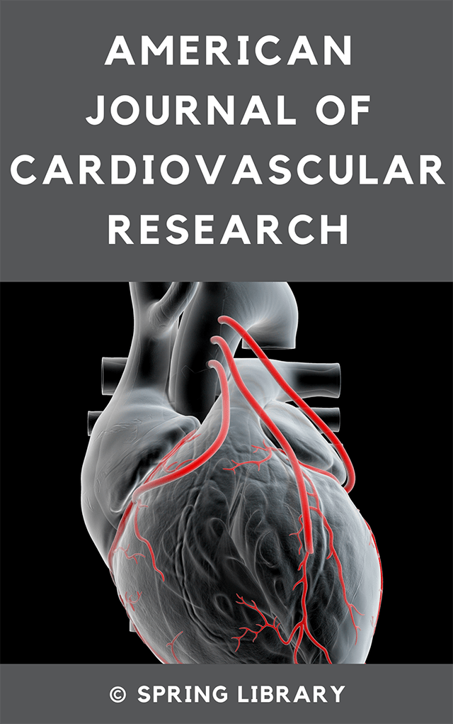 American Journal Of Cardiovascular Research